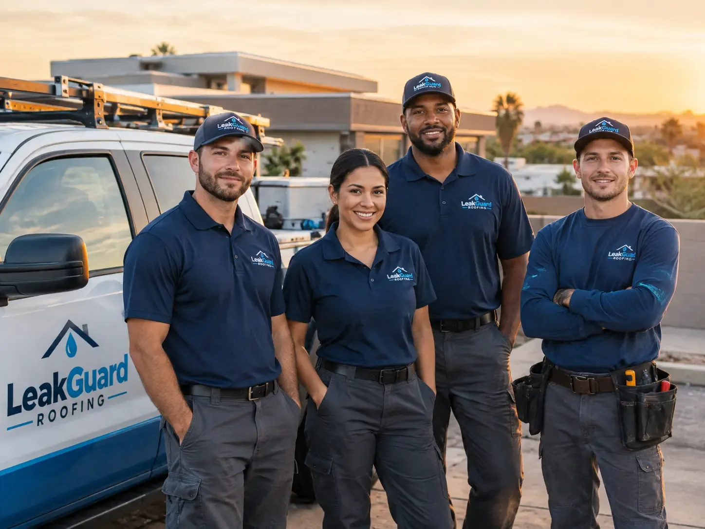 Flat Roof Leak Repair company in Barstow, CA